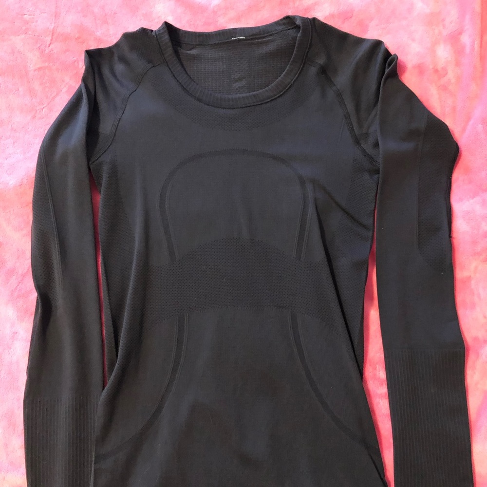 lululemon long sleeve